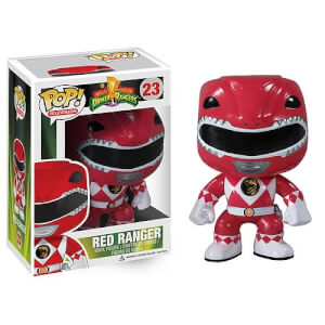 Funko Red Ranger Pop! Vinyl