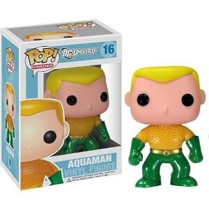 DC Comics Funko Aquaman Pop! Vinyl
