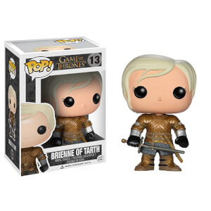 Funko Brienne Of Tarth Pop! Vinyl