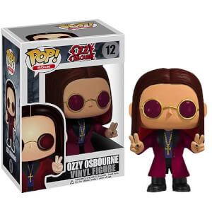 Funko Ozzy Osbourne Pop! Vinyl