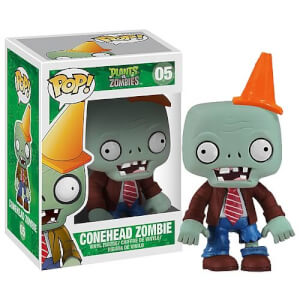 Funko Conehead Zombie Pop! Vinyl