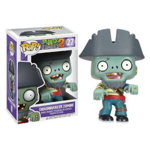 Funko Swashbuckler Zombie Pop! Vinyl