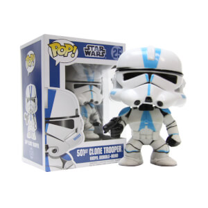 Funko 501st Clone Trooper Pop! Vinyl