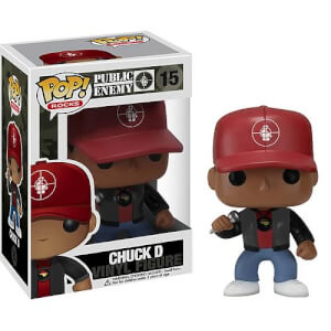 Funko Chuck D Pop! Vinyl