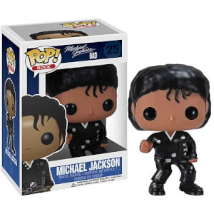 Funko Michael Jackson (Bad) Pop! Vinyl