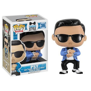 Funko Psy Pop! Vinyl