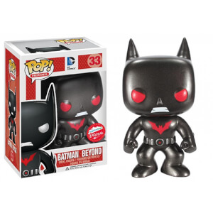DC Comics Funko Batman Beyond (Fugitivetoys Exclusive) Pop! Vinyl