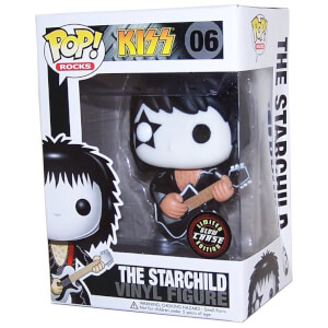 Funko The Starchild (Chase) Pop! Vinyl