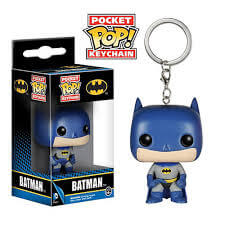 Funko Batman Keychain Pop! Keychain