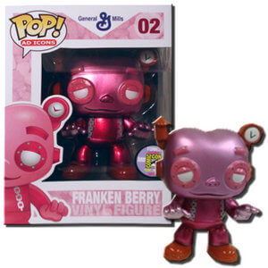 Funko Frankenberry (Metallic) Pop! Vinyl