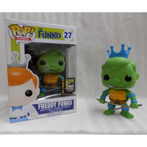 Funko Leonardo (Freddy) Pop! Vinyl