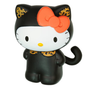 Funko Black Kitty Mystery Minis