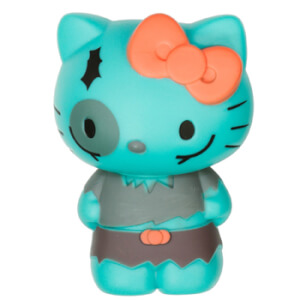 Funko Blue Zombie Mystery Minis