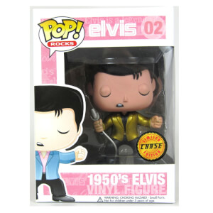 Funko 1950s Elvis (Chase Variant) Pop! Vinyl
