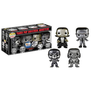 Funko Funko Pop! Universal Monsters Pop! Vinyl