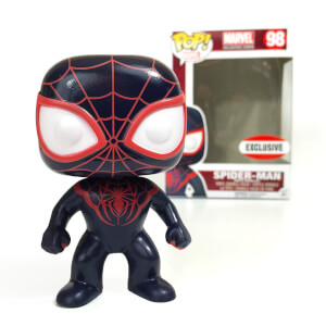 Funko Spider-Man (Miles Morales) Pop! Vinyl