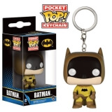 Funko Batman Yellow Suit Keychain Pop! Keychain