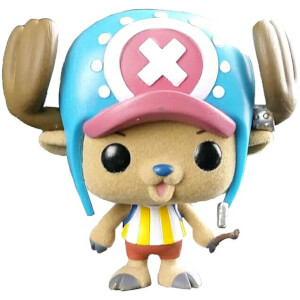 Funko Tony Tony Chopper Flocked Pop! Vinyl