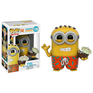 Funko Phil Pop! Vinyl