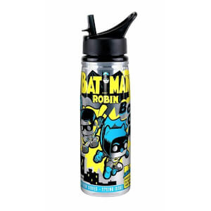 Funko Batman & Robin Water Bottle Pop! Home