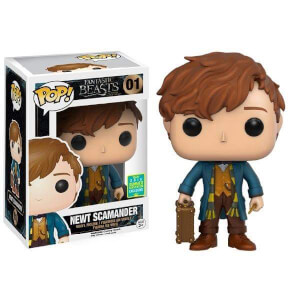 Funko Newt Scamander Pop! Vinyl