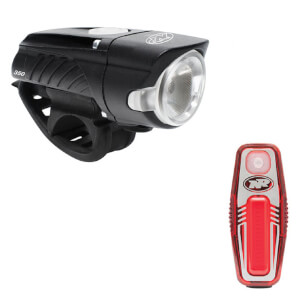 Niterider Swift 350 and Sabre 50 Light Set