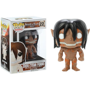 Funko Eren Jaeger (Titan Form Rage Mode) Pop! Vinyl