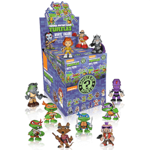Funko TMNT Series One 1 Figure Mystery Minis