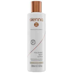 Sienna X Polish Body Scrub 200 ml