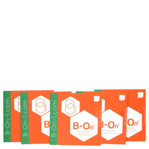 B On 1 All Natural Vitamin Patch 5 Pack
