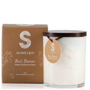 Sunescape Bali Breeze Candle - Vanilla/Coconut/Caramel