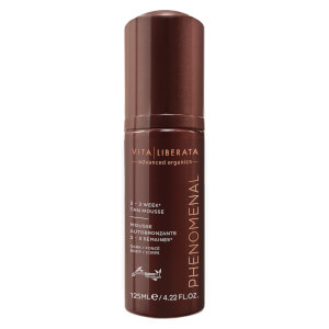 Vita Liberata Phenomenal 2-3 Week Tinted Tan Mousse - Dark 125ml