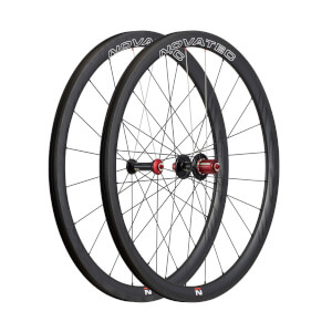 Novatec R3 Carbon Clincher Wheelset