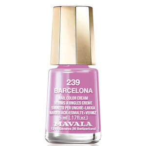 Mavala Eclectic Collection Extra Long Wear Nail Colour - 239 Barcelona