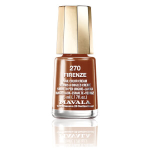 Mavala Eclectic Collection Extra Long Wear Nail Colour - 270 Firenze