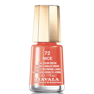 Mavala Nail Polish - 72 Nice
