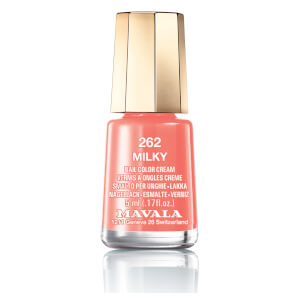 Mavala Nail Polish - 262 Milky