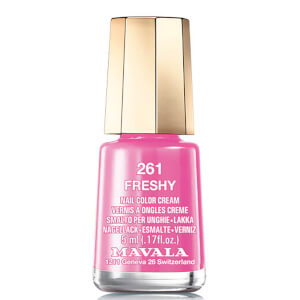 Mavala Nail Polish - 261 Freshy