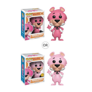 Hanna Barbera Snagglepuss Pop! Vinyl Figure