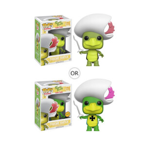 Hanna Barbera Touche Turtle Pop! Vinyl Figure