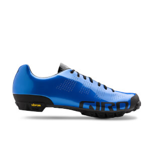 Giro Empire VR90 Dirt Cycling Shoes - Blue Jewel/Black