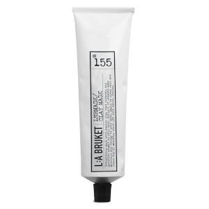 L:A BRUKET No. 155 Clay Mask Natural 100ml