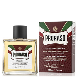 Proraso After Shave Lotion 100ml - Nourishing