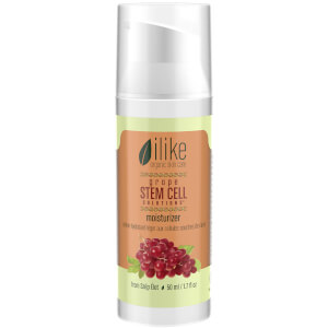 ilike organic skin care Grape Stem Cell Solutions Moisturizer