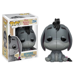 Disney Winnie the Pooh Eeyore Pop! Vinyl Figure