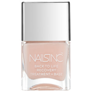 nails inc. Back to Life Recovery Treatment and Base Coat 14 ml