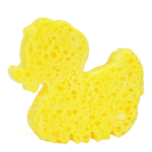 Spongellé Body Wash Infused Sponge Animals - Duck