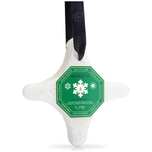 Spongellé Ornament Body Wash Infused Buffer - Peppermint