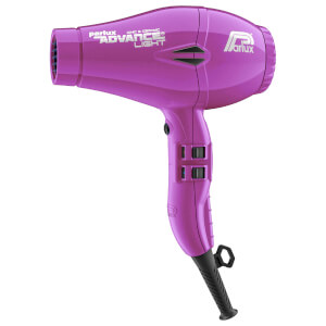 Sèche-Cheveux Céramique Ionique Advance® Light Parlux – Violet
