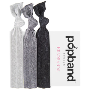 Popband London Headbands - Black